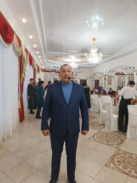 Тамада асаба шоумэн