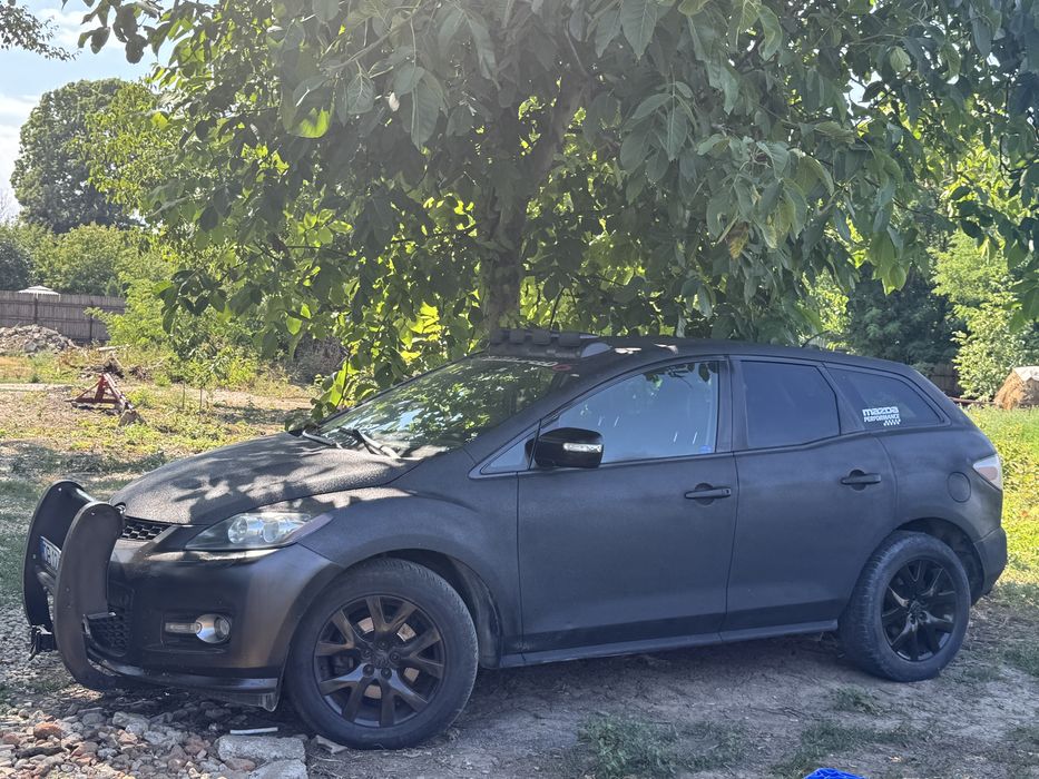 Mazda Cx7 2008 benzina 2.3 + Gpl Turbo
