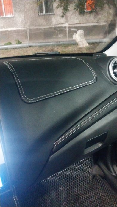 Муляж подушки безопасности Лада Гранта ФЛ