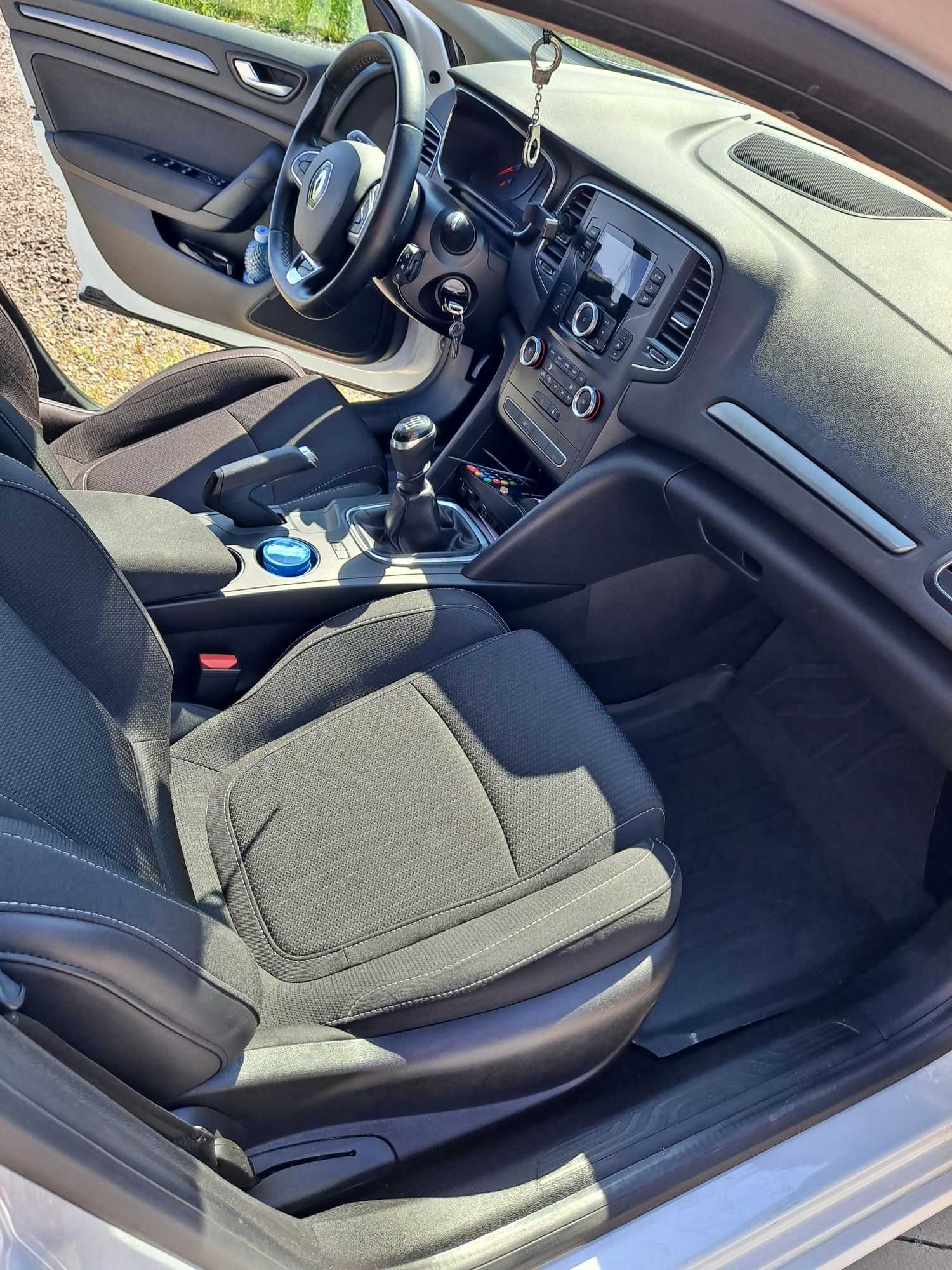 Renault Megane Sedan ZEN TCe 114 GPF
