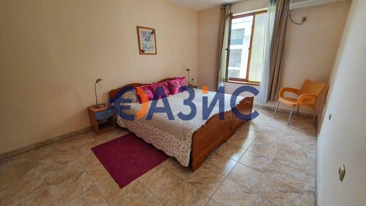 Голям 3-стаен апартамент на 5-ти етаж, Самър Дриймс, Слънчев бряг,