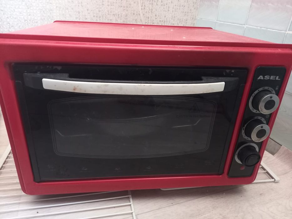 Asel печь плита хорошим состоянию