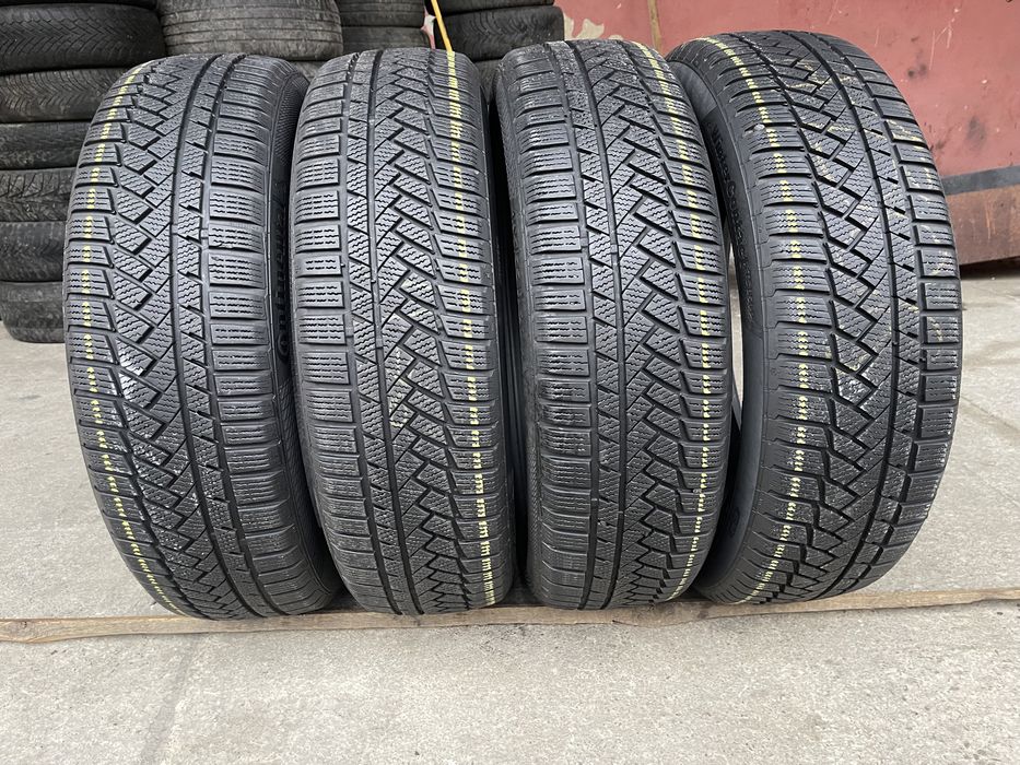 4 anveloe de iarna Continental 195/55/20