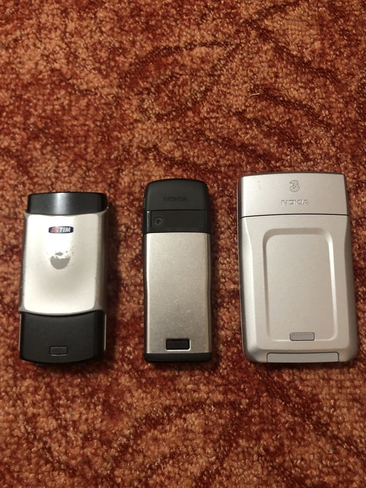 Nokia E61,Nokia E50,Nokia N70
