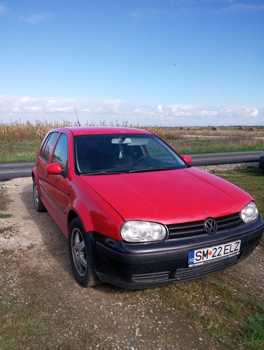vw golf 4 - 1.9 ALH