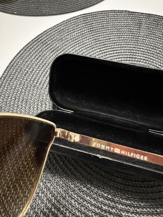 Ochelari de soare Tommy Hilfiger