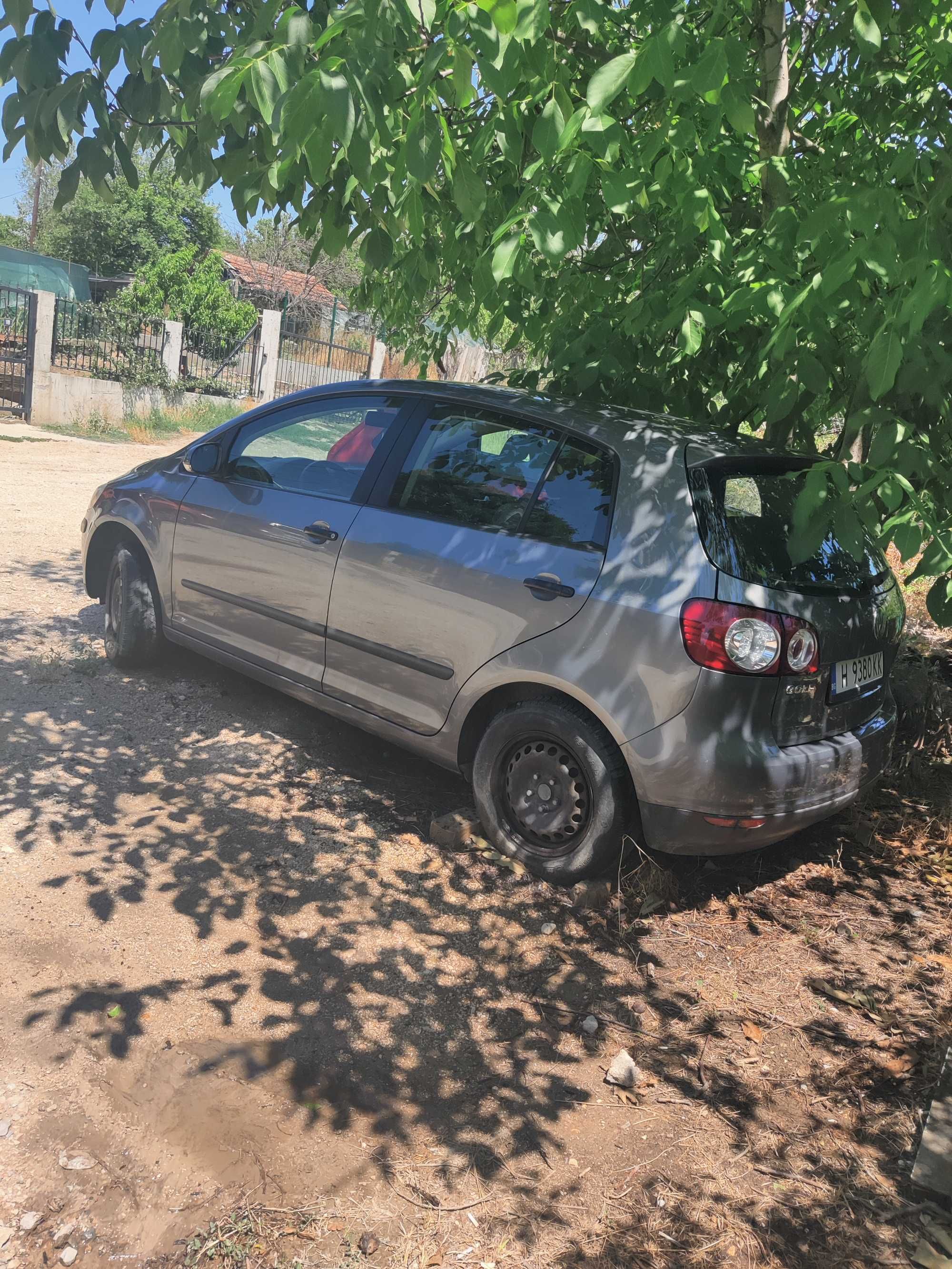 Volkswagen Golf Plus