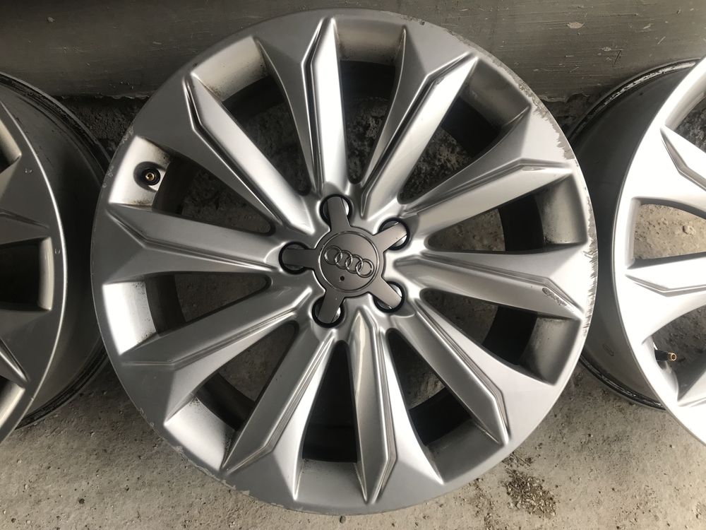 Джани 5 112 18 за Ауди B8.5 ALLROAD