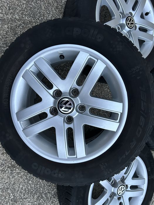 5х100 14 ски за vw polo skoda seat golv 4