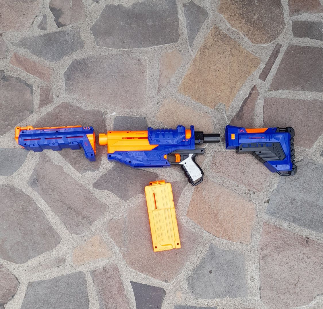 Blaster Nerf N-Strike Elite - Delta Trooper