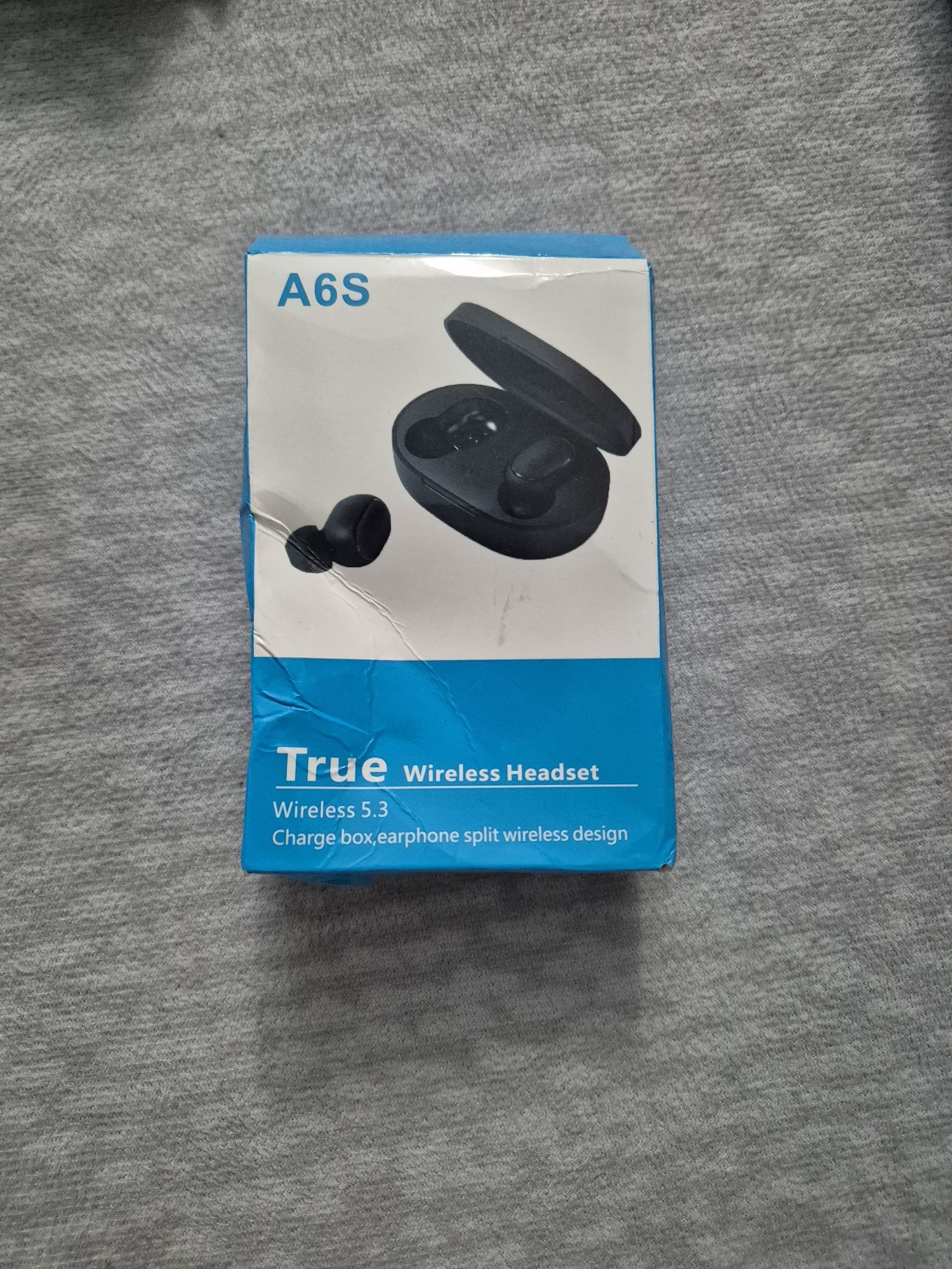 Casti wireless noi