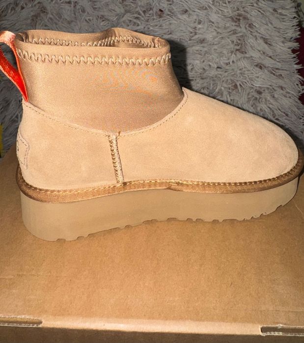 UGG Classic Mini Dipper