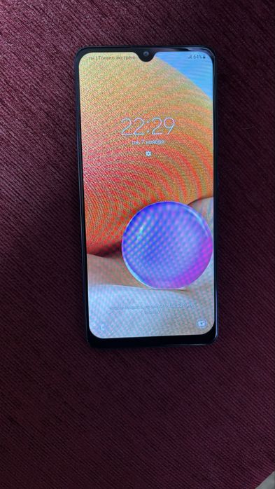 Samsung A32 в хорошем состояний