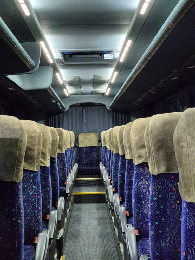 Автобус Irizar Volvo