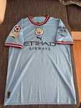 Tricou Manchester City Haaland