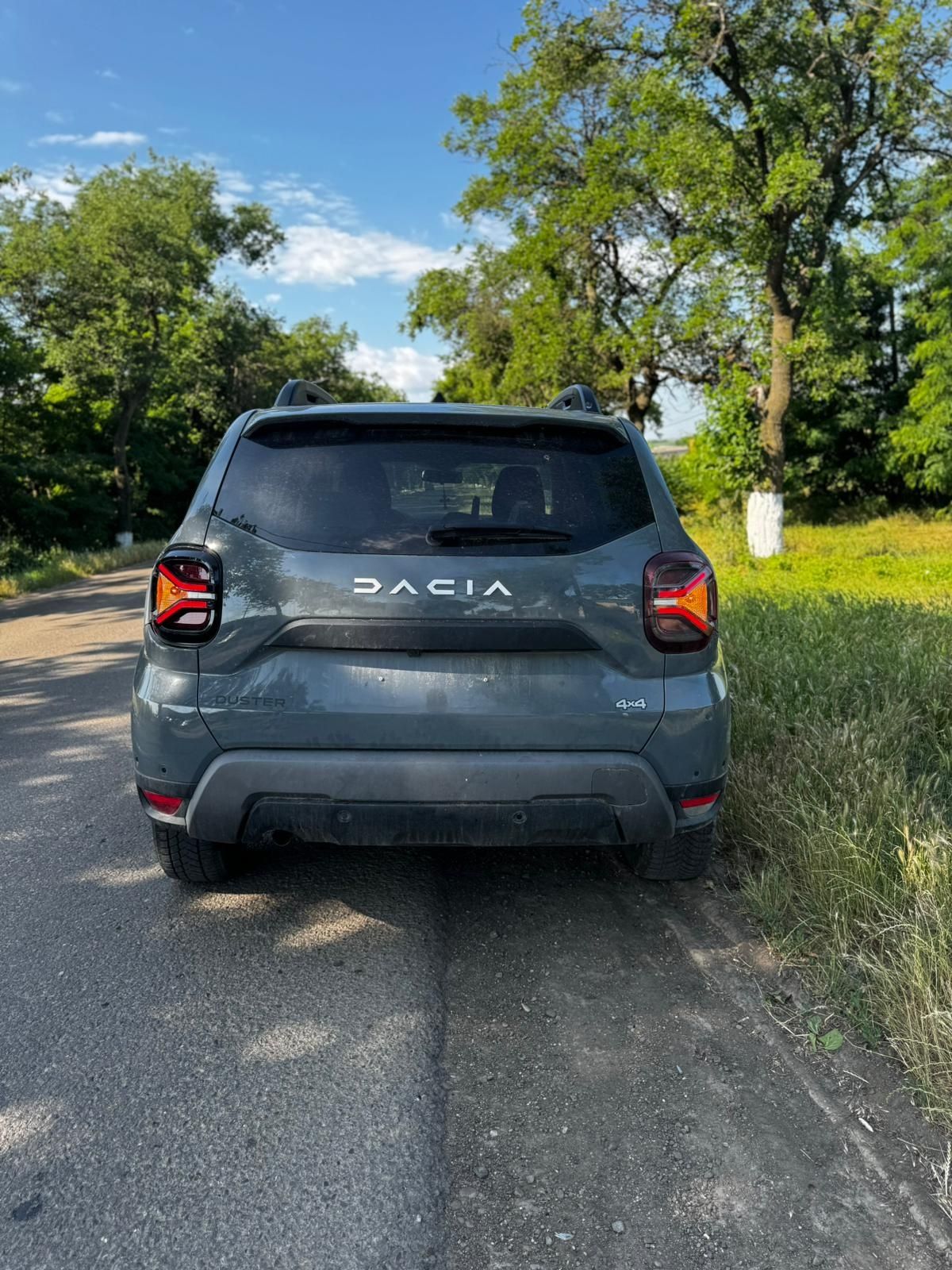 Dacia Duster 1.5 4x4 72.000km