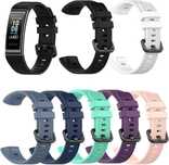 Силиконова каишка верижка Huawei Band 3 4 Pro
