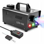 Aparat Profesional de dispersie fum,lumina LED controlabila, nontoxic
