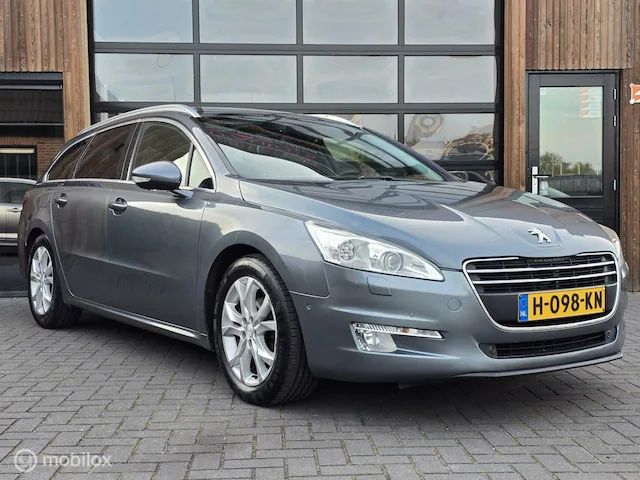 Peugeot 508 diesel 2.0 an 2013 140CP import Olanda RAR făcut