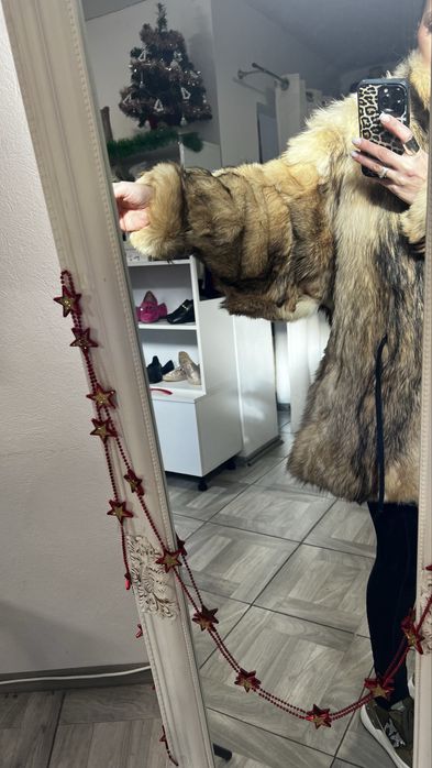 Blana naturala  , marimea 46