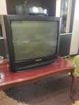 Televizor Panasonic TX-21S1TCP-fabricat in Anglia