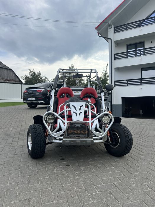 Vând Buggy PGO 250