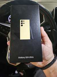 Samsung s24 Ultra 5G Titanium Yellow 512Gb Dual Sim NOU Sigilat