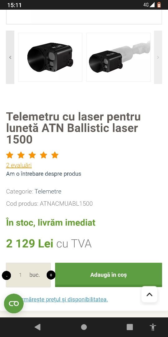 NIGHTVISION---Lunetă de zi și de noapte