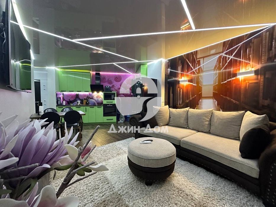 Луксозен двустаен апартамент в к-с Атлантис Резорт, кв. Сарафово