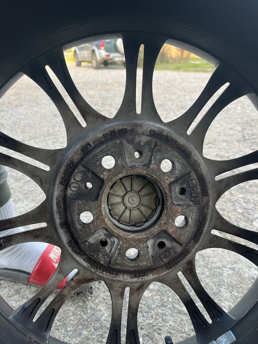 Джанти за БМВ style 135