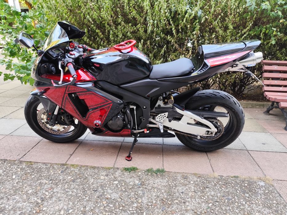 Honda CBR 600 RR