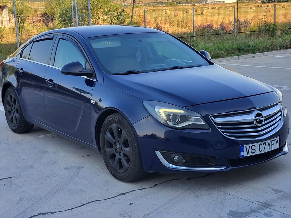 Opel Insignia Facelift 2015 2.0 Diesel 140 cp Unic  Proprietar Fiscal
