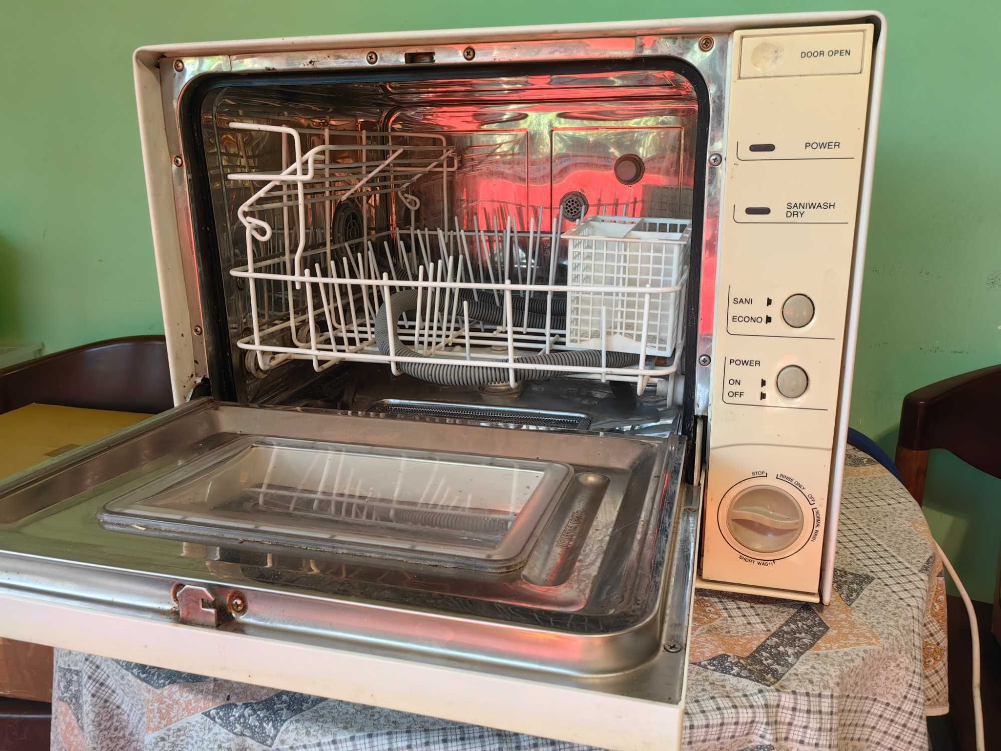Съдомиялна MIDEA WP5B