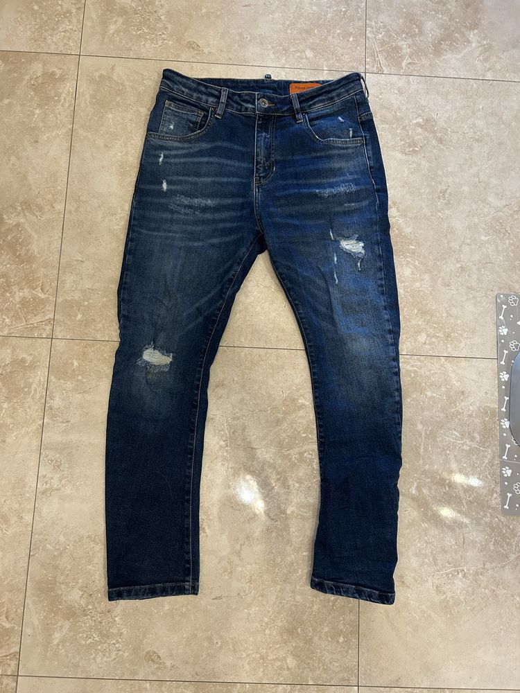 дънки pause jeans