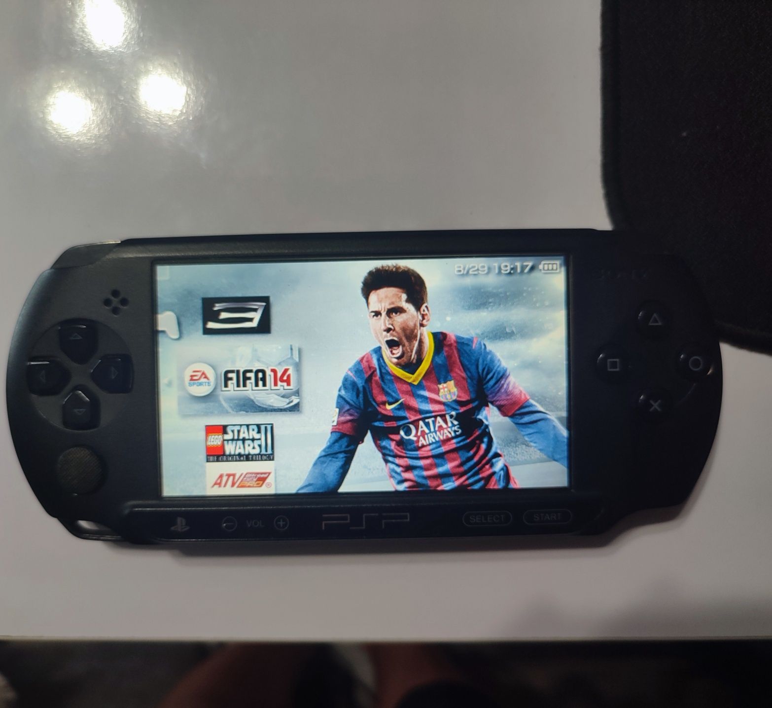 Конзола Sony PSP Street