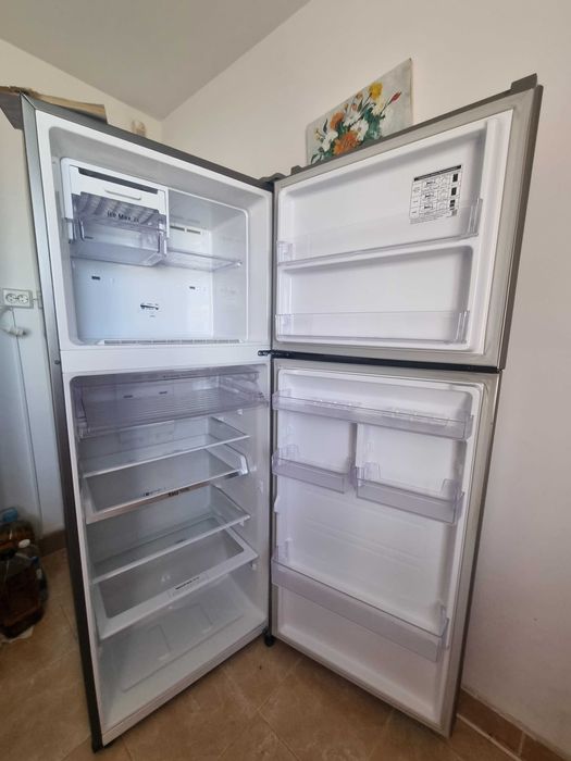 Frigider Samsung 449 litri  Total No Frost