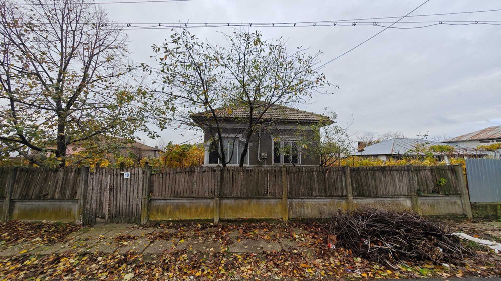 Vând Casă și Curte în comuna Chirnogi, Județul Călărași