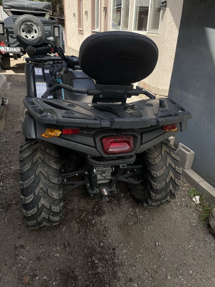 Cdmoto cforce 520