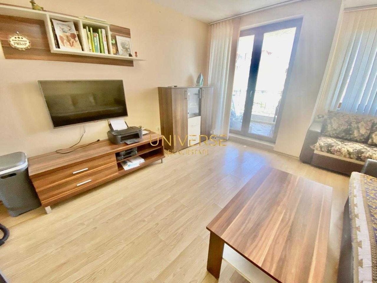 Продава се Двустаен апартамент в к.к. Слънчев бряг - 73 кв.м за 1316 €/кв.м - Снимка #6