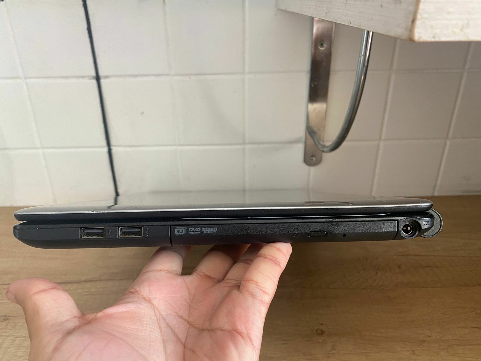 Шустрый Acer Packard Bell на intel 4 cores/OZU 8GB/диск SSD