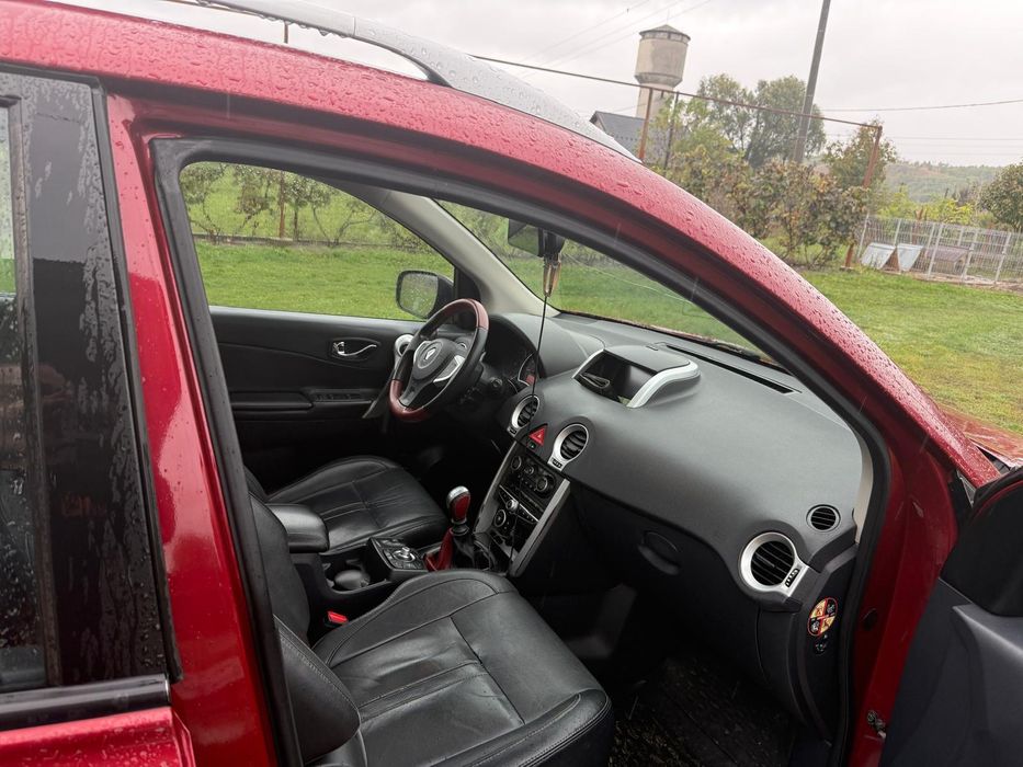 Renault koleos 2008