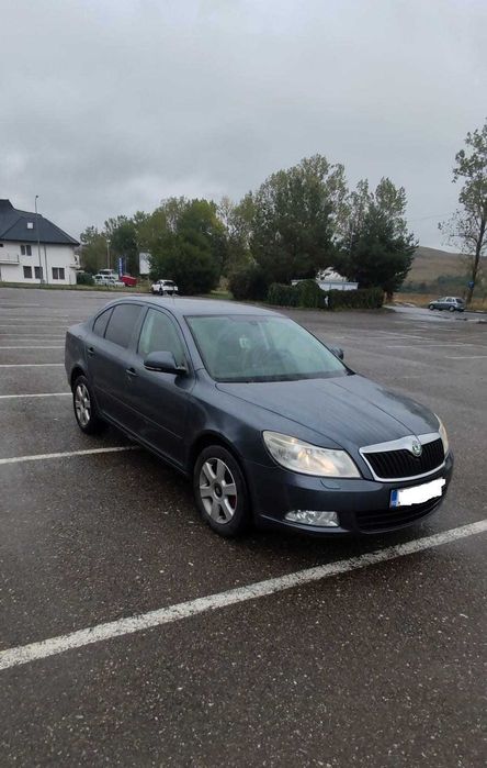 Vând Skoda Octavia 2 facelift  2012
