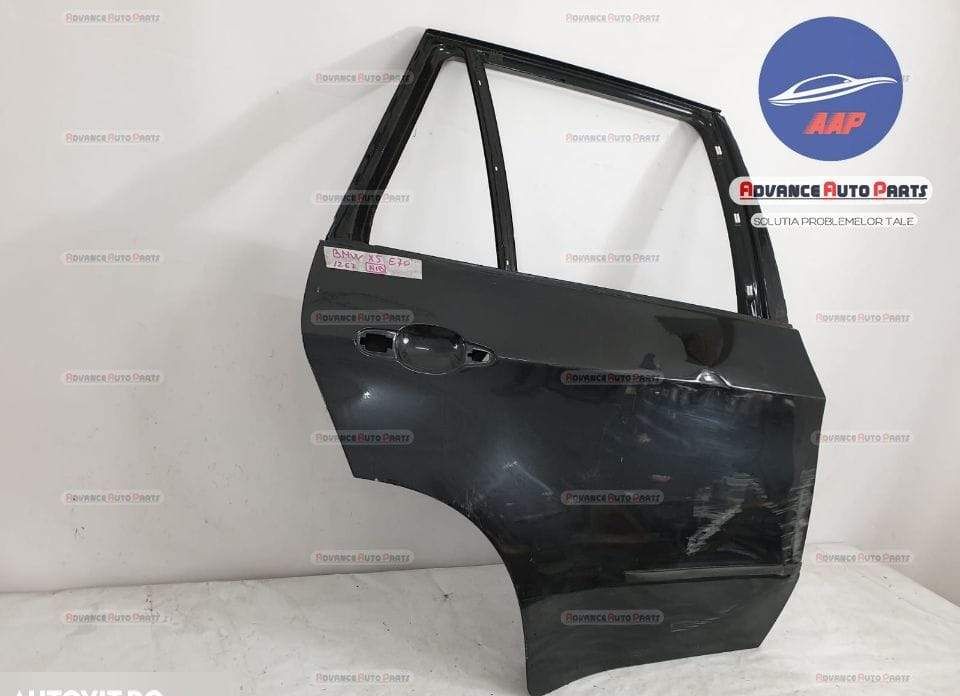 Оригинална дясна задна врата BMW X5 / BMW X5 Оригинална дясна задна вр