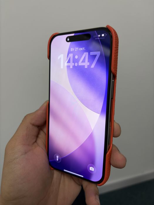 Iphone 16 pro, 256 Gb
