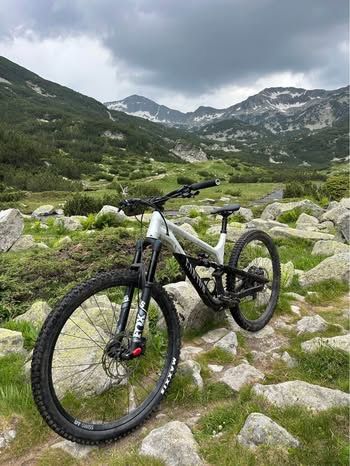 Canyon Spectral 125 Al 6 2022 XL