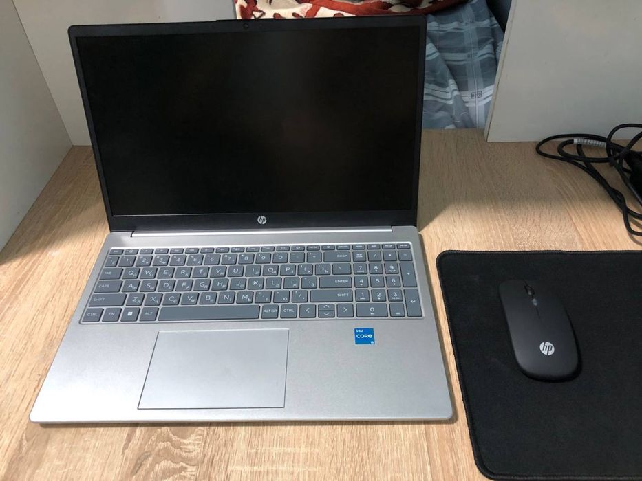 Hp noutbook kafolati bilan