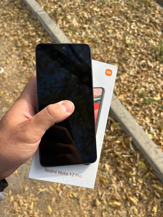 Redmi note 12 pro 256Gb