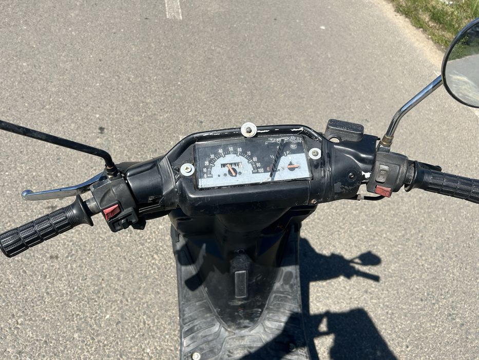Vand Scuter Yamaha MbK