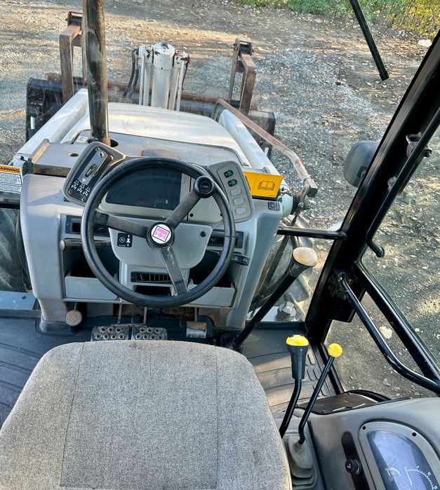 Buldoexcavator Terex 860SX / Motor Perkins