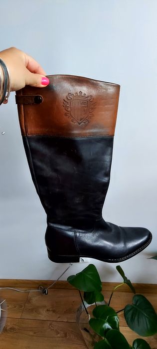 Cizme piele naturala